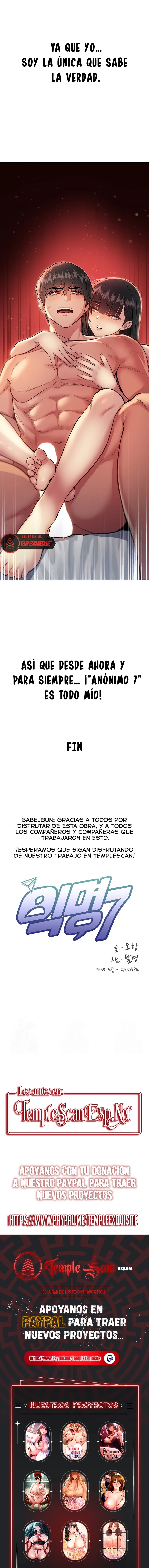 Anónimo 7 Capítulo 10 - Página 21