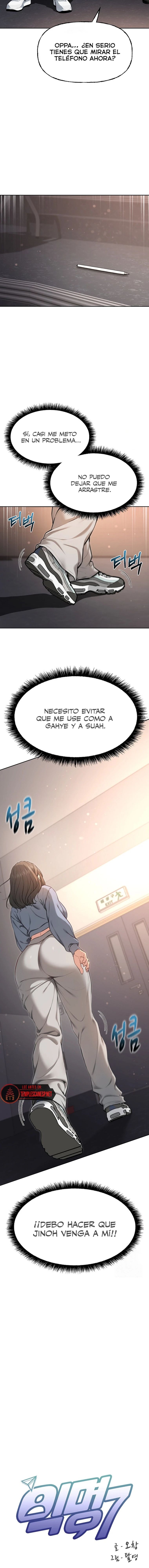 Anónimo 7 Capítulo 10 - Página 3