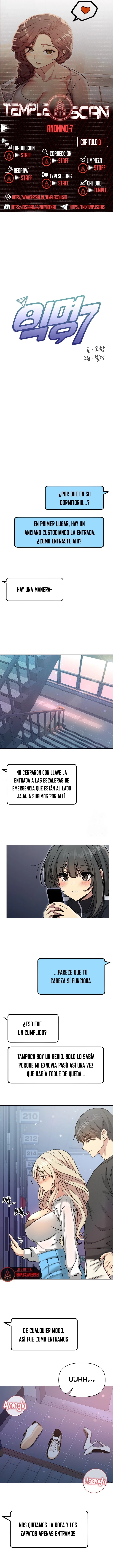 Anónimo 7 Capítulo 3 - Página 1