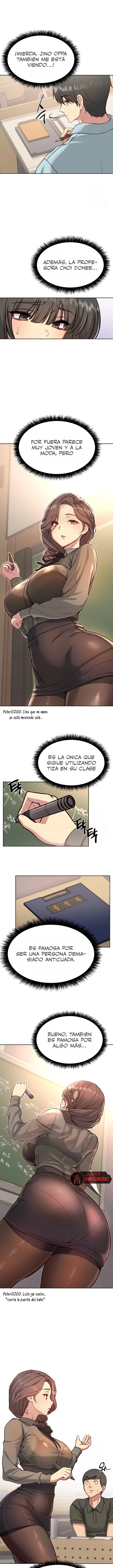Anónimo 7 Capítulo 4 - Página 5