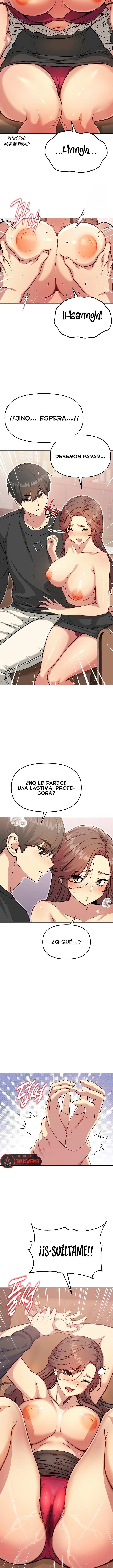 Anónimo 7 Capítulo 5 - Página 11