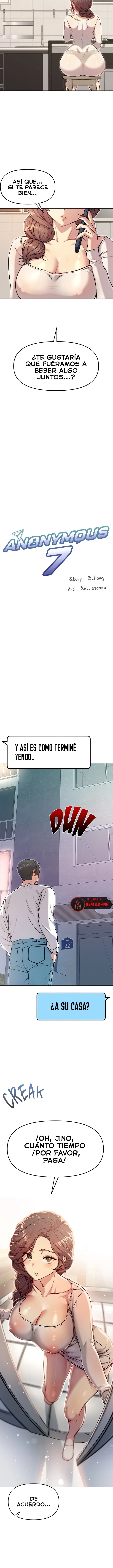 Anónimo 7 Capítulo 6 - Página 10