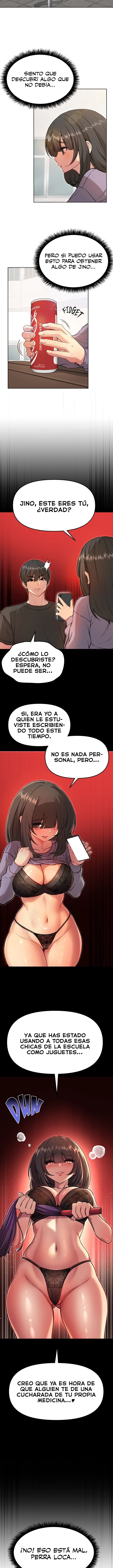 Anónimo 7 Capítulo 7 - Página 5