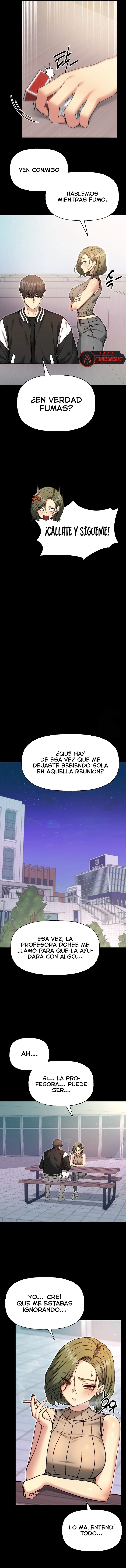 Anónimo 7 Capítulo 8 - Página 7