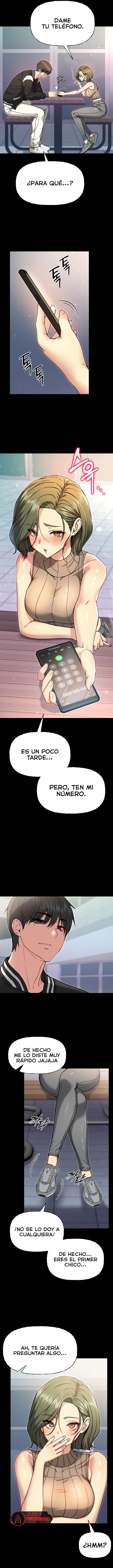 Anónimo 7 Capítulo 8 - Página 8