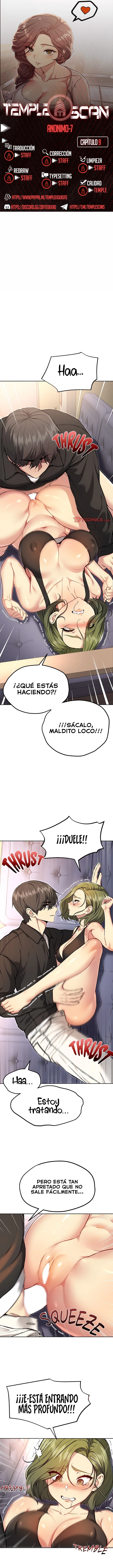 Anónimo 7 Capítulo 9 - Página 1