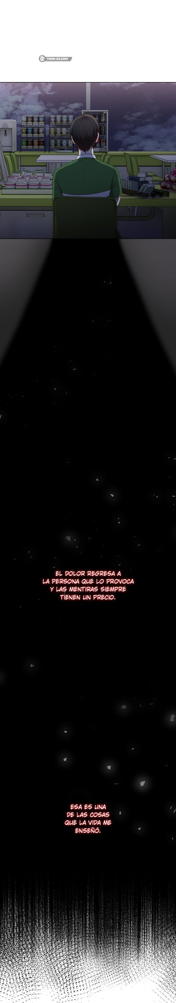 La escoria del mundo Capítulo 10 - Página 22