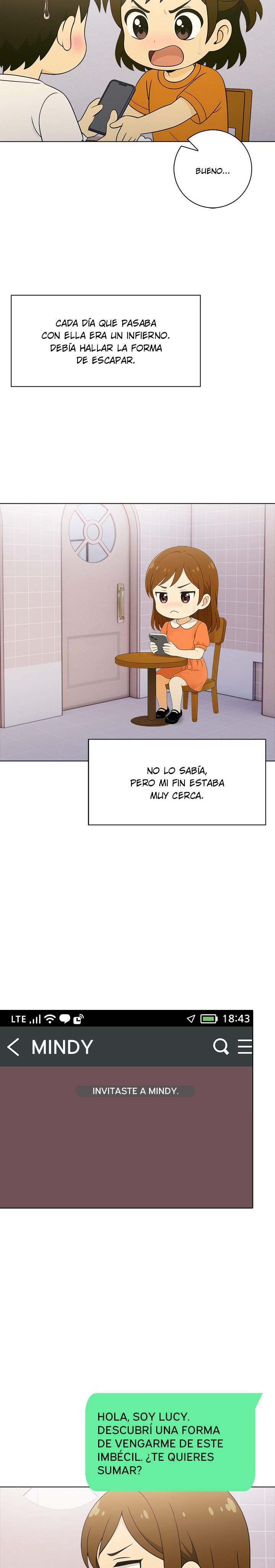 La escoria del mundo Capítulo 10 - Página 3