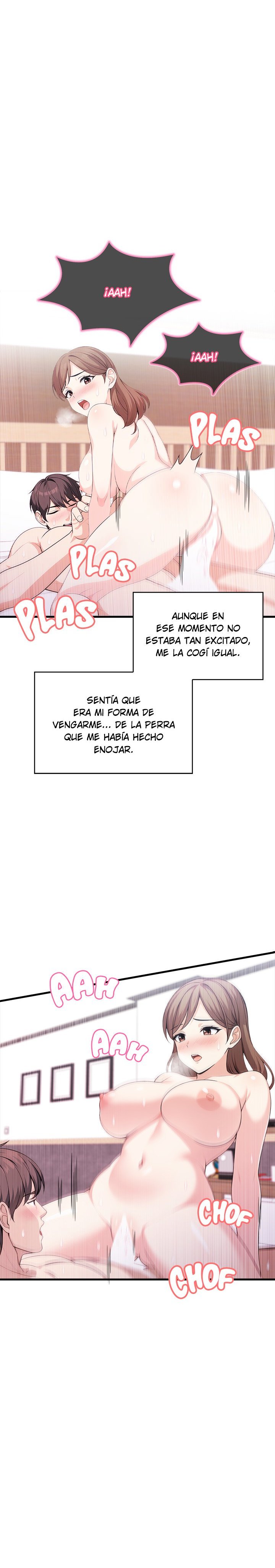 La escoria del mundo Capítulo 7 - Página 5