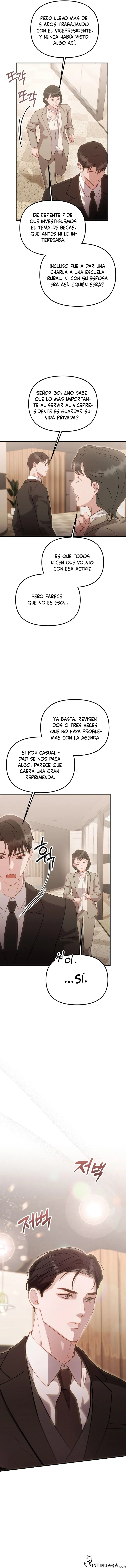Amor a destiempo tras el matrimonio Capítulo 23 - Página 10