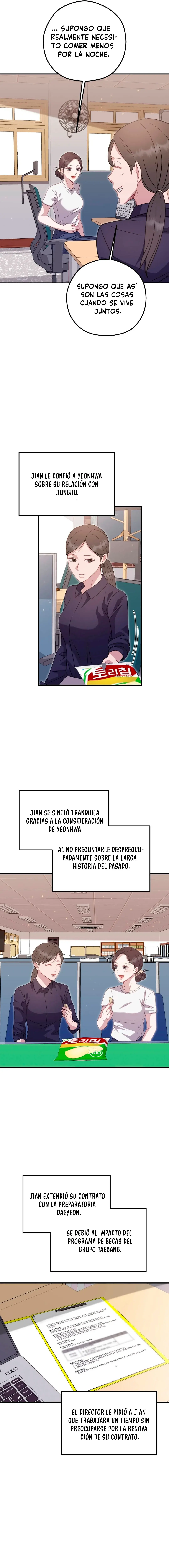 Amor a destiempo tras el matrimonio Capítulo 28 - Página 19