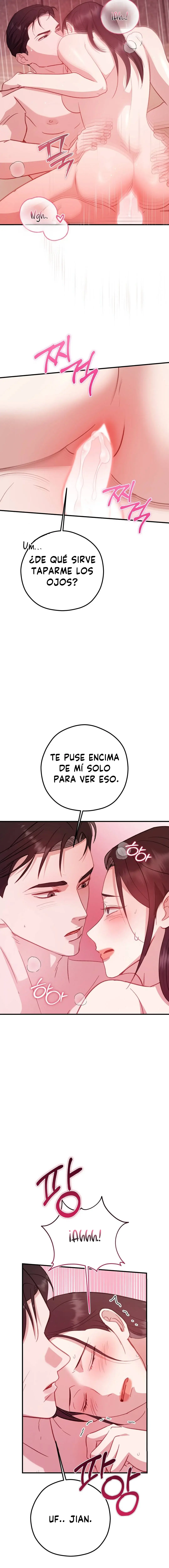 Amor a destiempo tras el matrimonio Capítulo 28 - Página 8