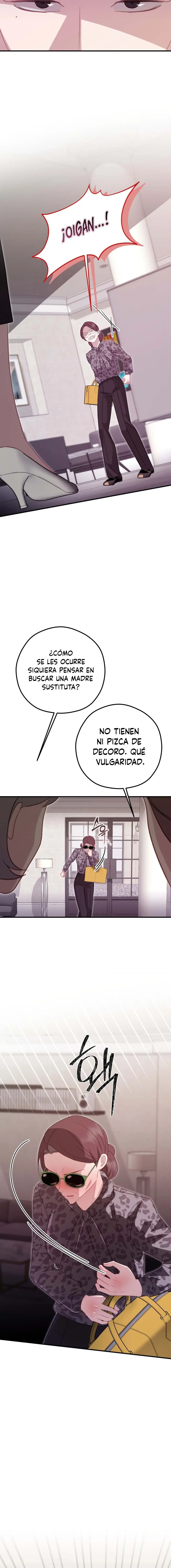 Amor a destiempo tras el matrimonio Capítulo 30 - Página 12