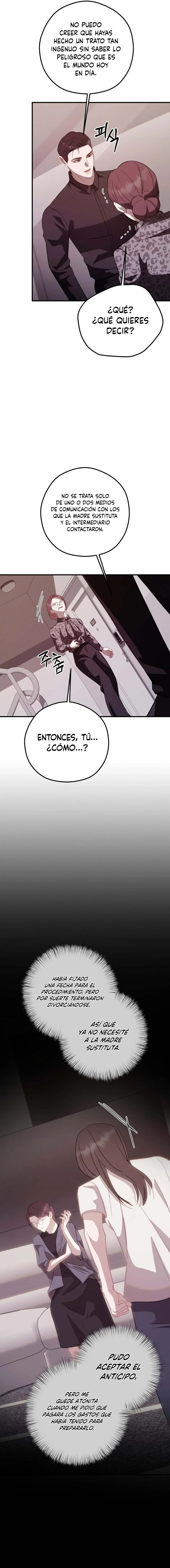 Amor a destiempo tras el matrimonio Capítulo 30 - Página 21