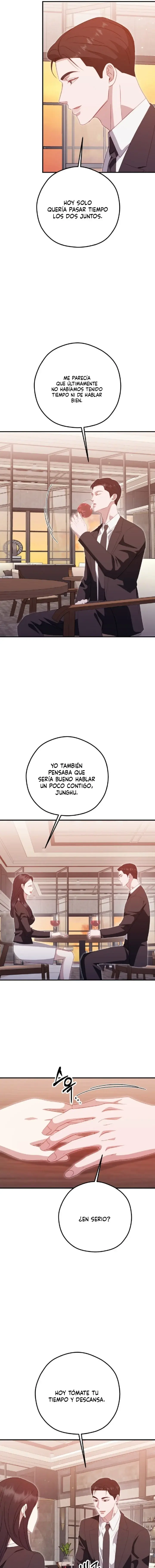 Amor a destiempo tras el matrimonio Capítulo 42 - Página 6