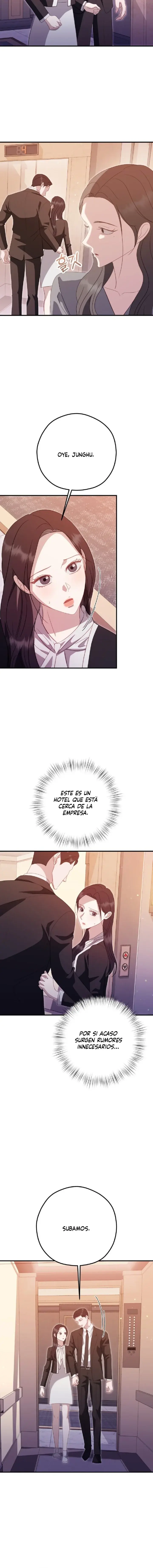 Amor a destiempo tras el matrimonio Capítulo 42 - Página 13