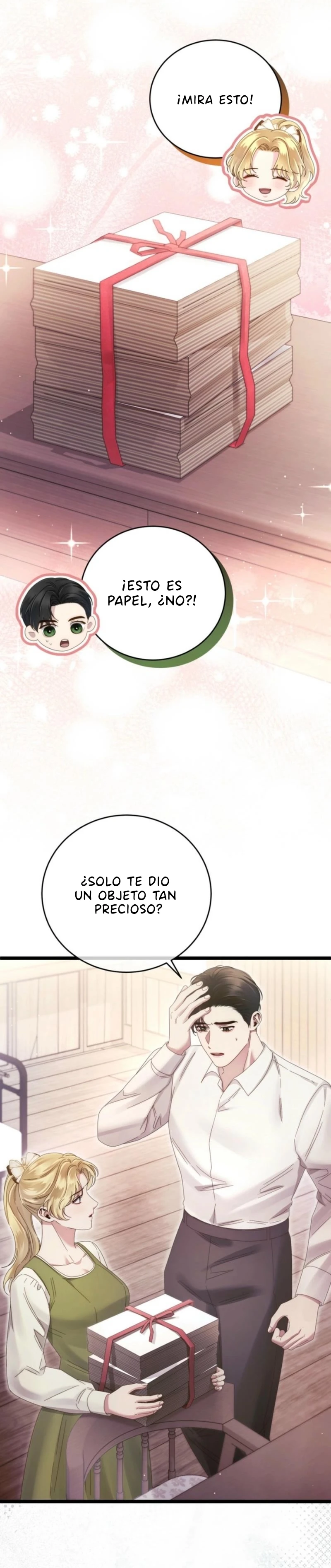 Olvídame, Mi Amor Capítulo 26 - Página 12