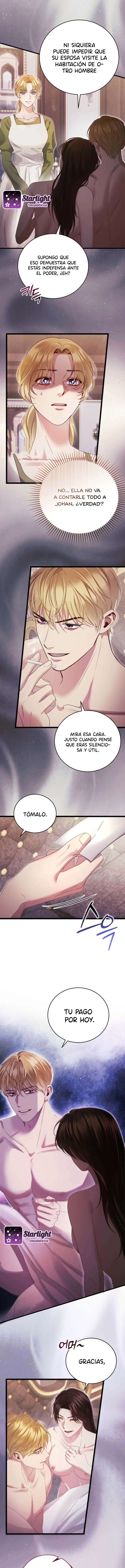 Olvídame, Mi Amor Capítulo 28 - Página 10