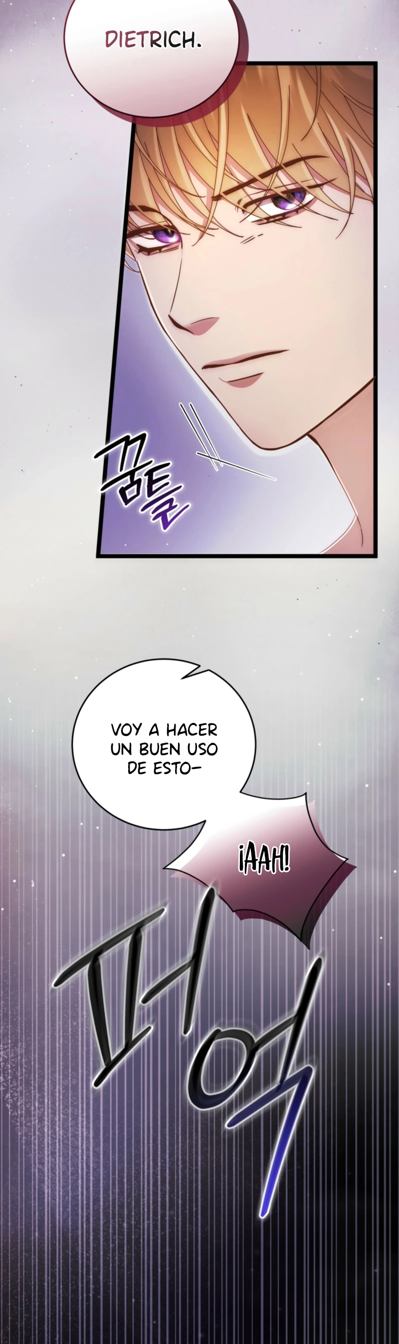 Olvídame, Mi Amor Capítulo 28 - Página 11