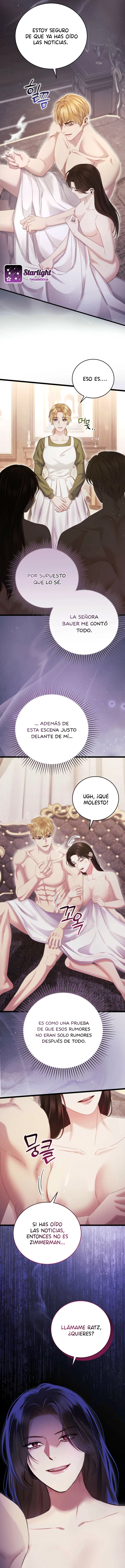 Olvídame, Mi Amor Capítulo 28 - Página 4