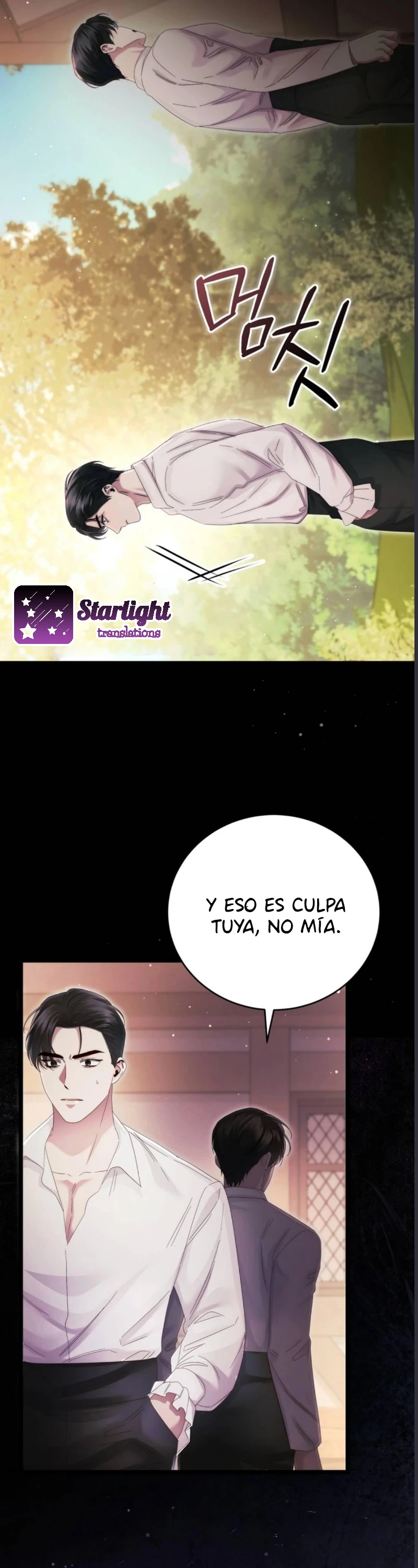 Olvídame, Mi Amor Capítulo 29 - Página 12