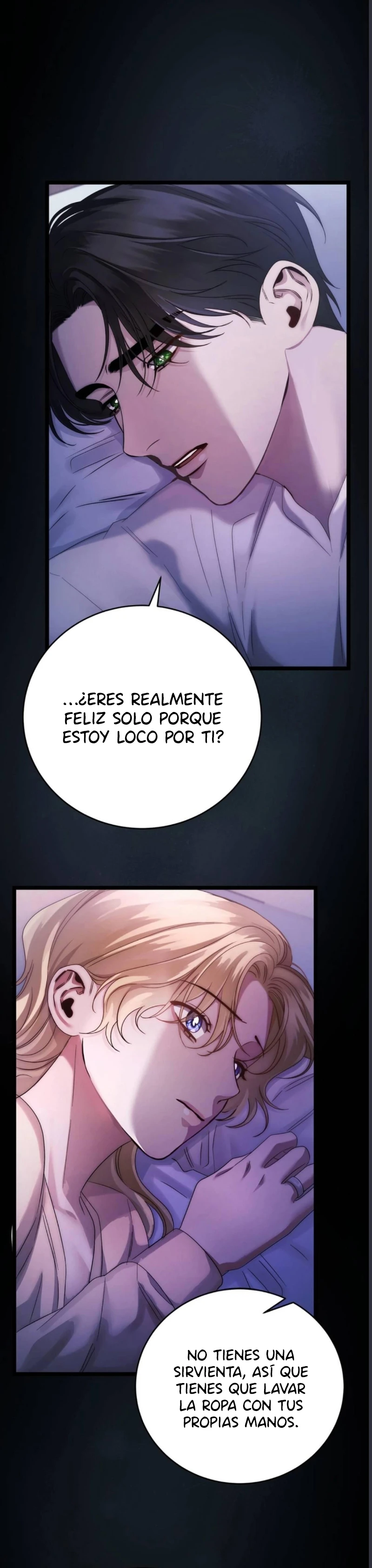 Olvídame, Mi Amor Capítulo 29 - Página 8