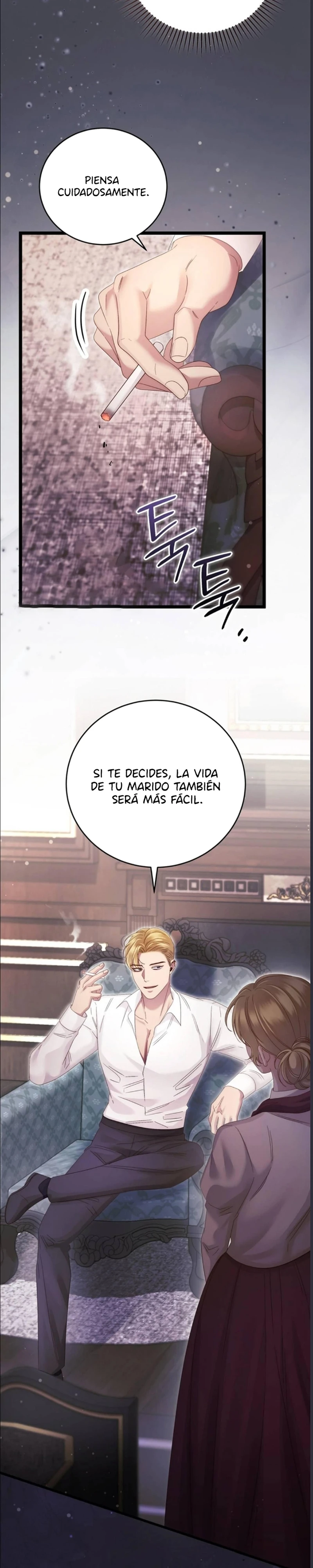 Olvídame, Mi Amor Capítulo 30 - Página 10