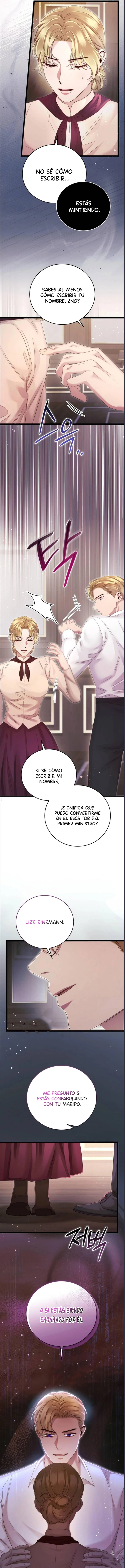 Olvídame, Mi Amor Capítulo 30 - Página 13