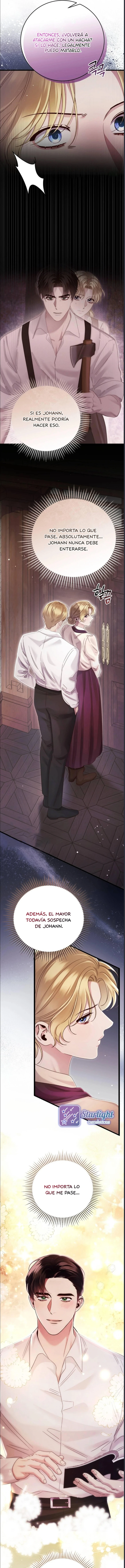 Olvídame, Mi Amor Capítulo 30 - Página 5