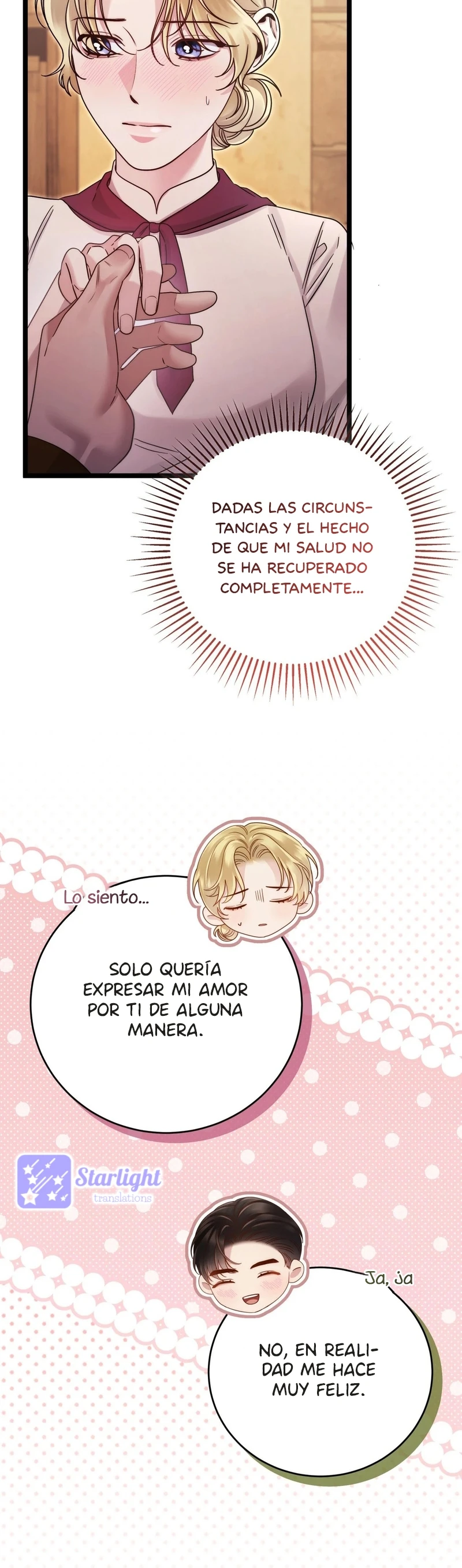 Olvídame, Mi Amor Capítulo 31 - Página 18