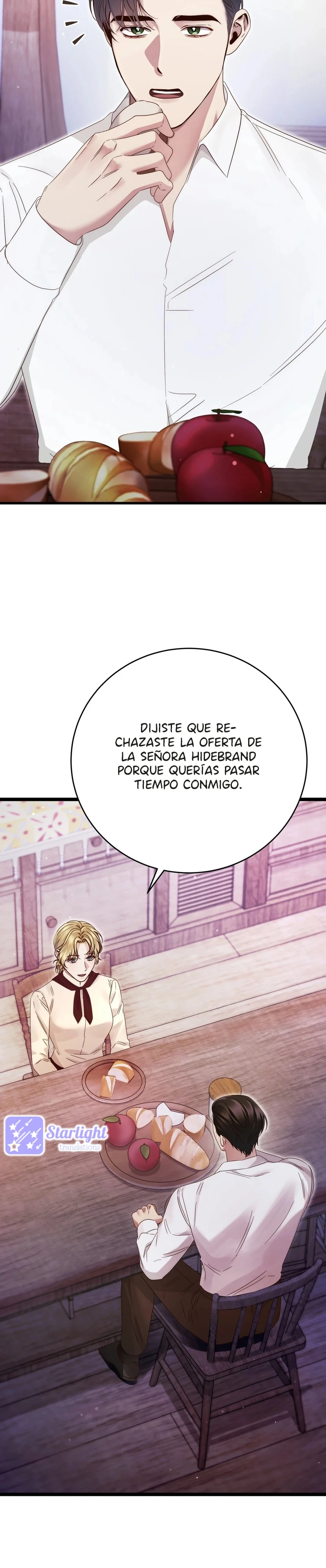 Olvídame, Mi Amor Capítulo 31 - Página 20
