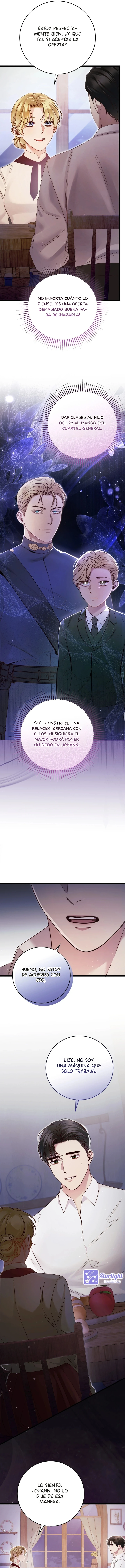 Olvídame, Mi Amor Capítulo 31 - Página 21