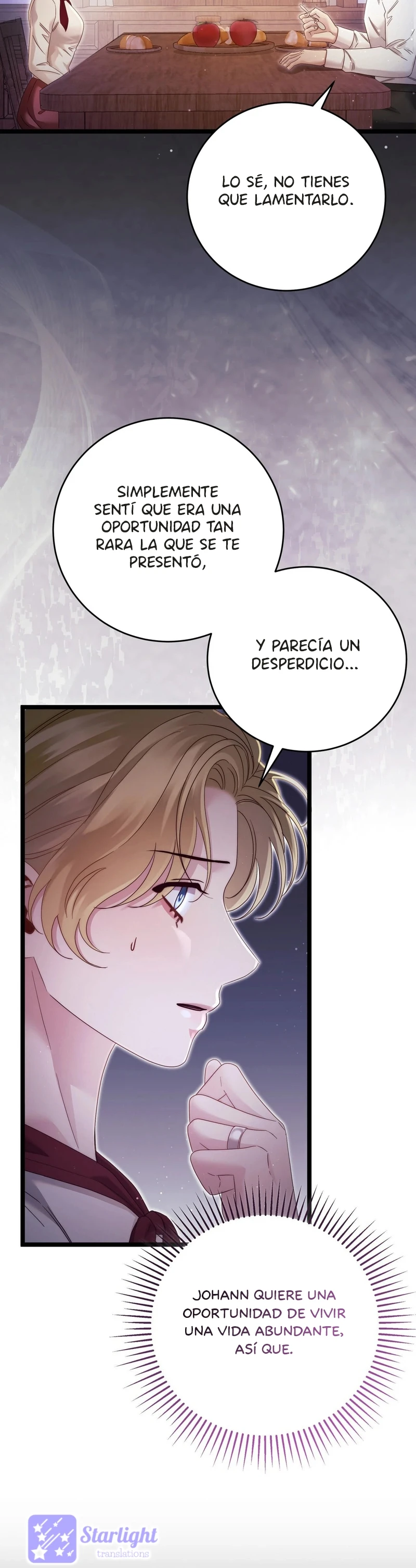Olvídame, Mi Amor Capítulo 31 - Página 22