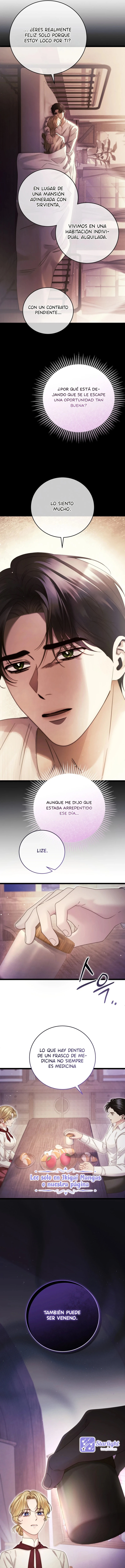 Olvídame, Mi Amor Capítulo 31 - Página 23