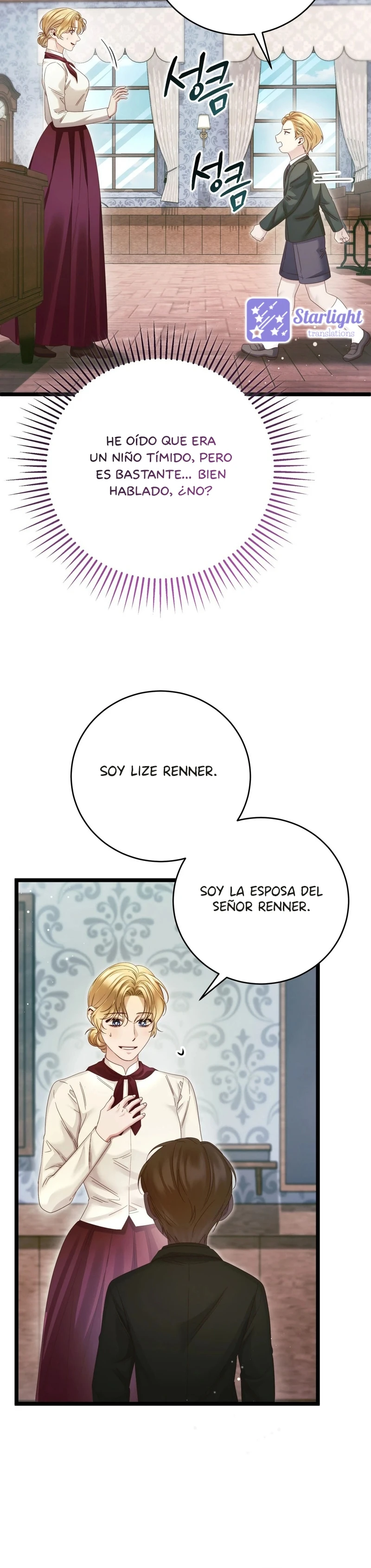 Olvídame, Mi Amor Capítulo 31 - Página 4