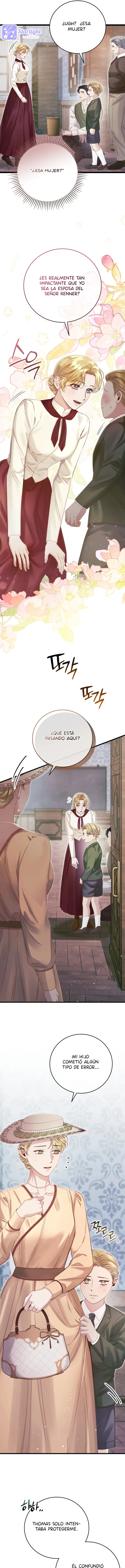 Olvídame, Mi Amor Capítulo 31 - Página 7