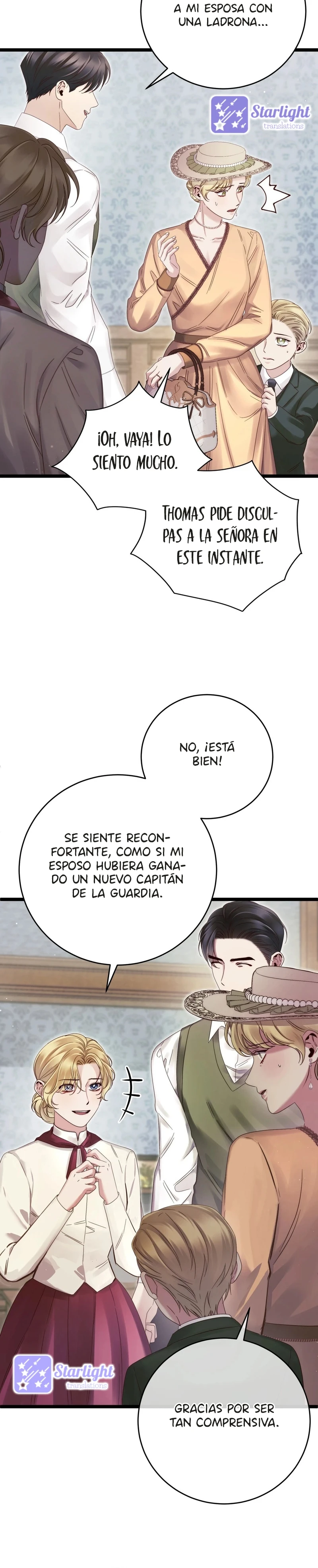 Olvídame, Mi Amor Capítulo 31 - Página 8
