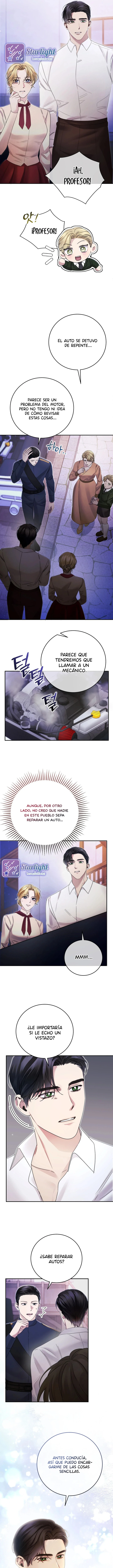 Olvídame, Mi Amor Capítulo 32 - Página 5