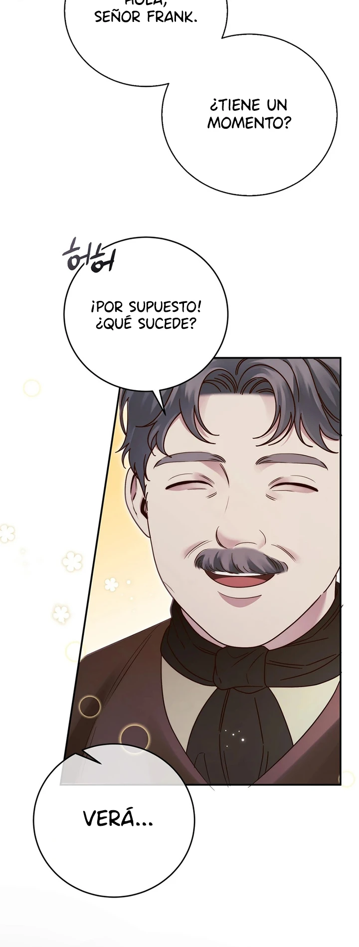 Olvídame, Mi Amor Capítulo 32 - Página 8