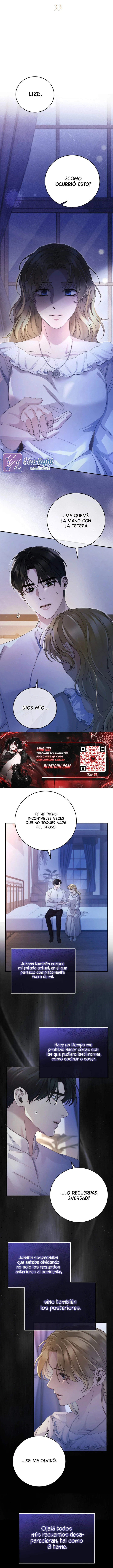 Olvídame, Mi Amor Capítulo 33 - Página 10