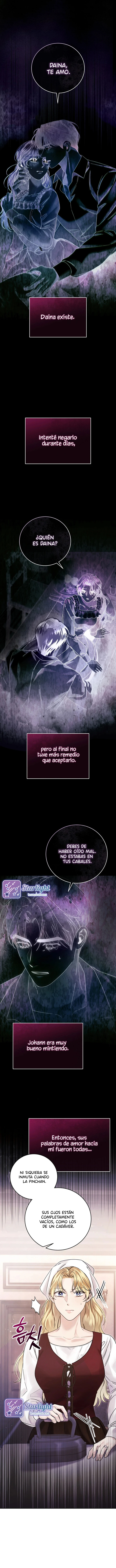 Olvídame, Mi Amor Capítulo 33 - Página 3