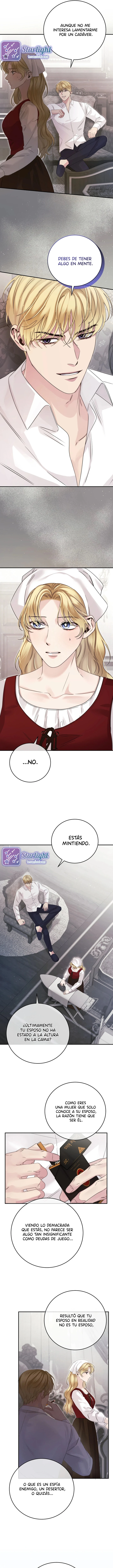 Olvídame, Mi Amor Capítulo 33 - Página 4
