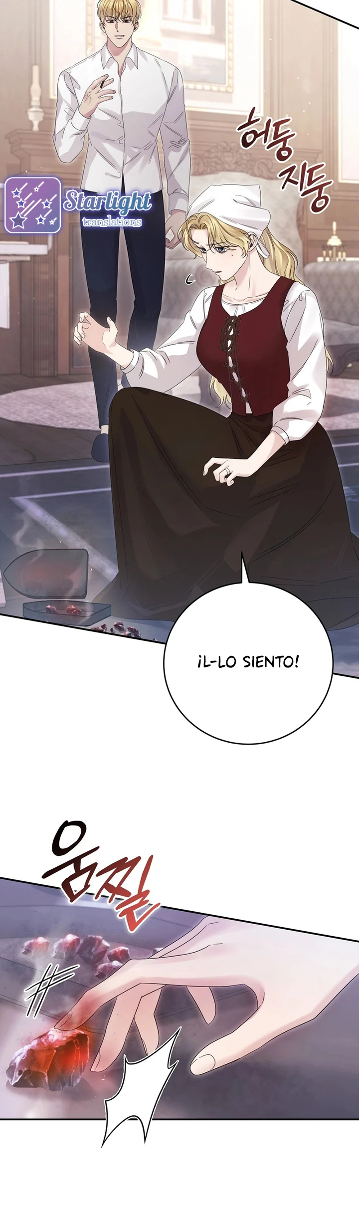 Olvídame, Mi Amor Capítulo 33 - Página 7