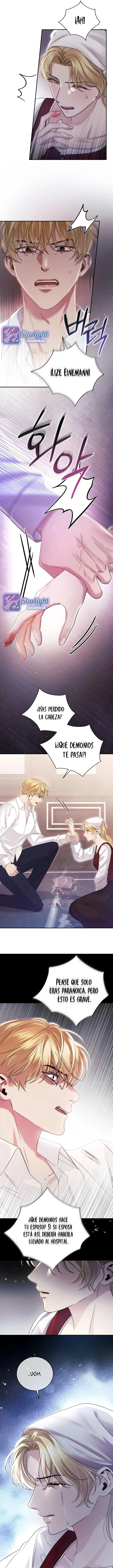 Olvídame, Mi Amor Capítulo 33 - Página 8