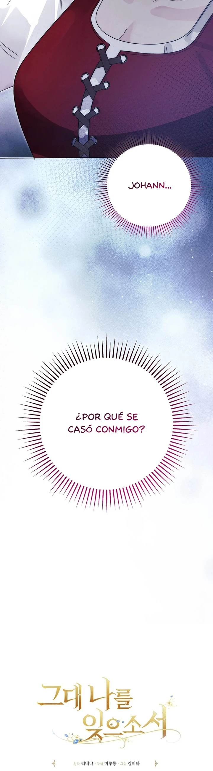Olvídame, Mi Amor Capítulo 33 - Página 9