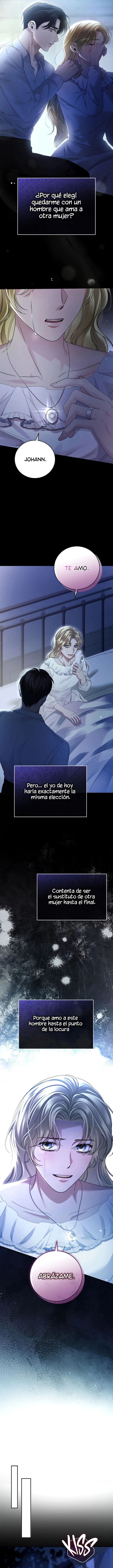 Olvídame, Mi Amor Capítulo 34 - Página 11