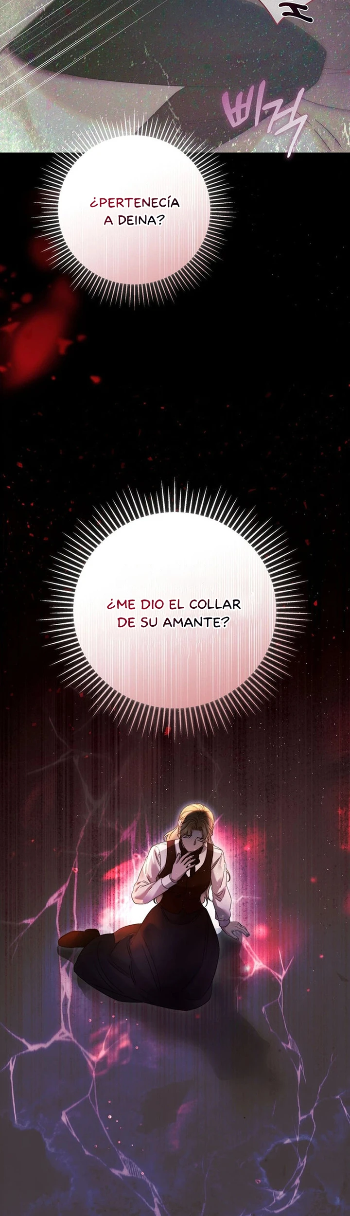 Olvídame, Mi Amor Capítulo 34 - Página 6