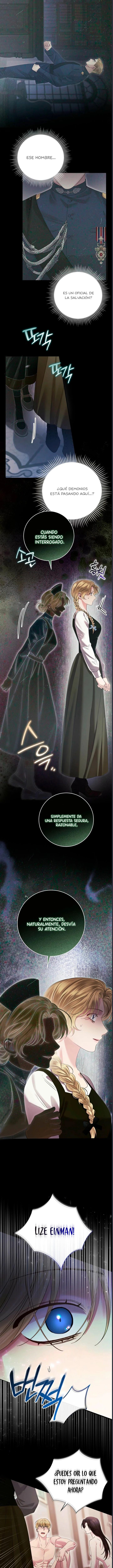 Olvídame, Mi Amor Capítulo 35 - Página 11