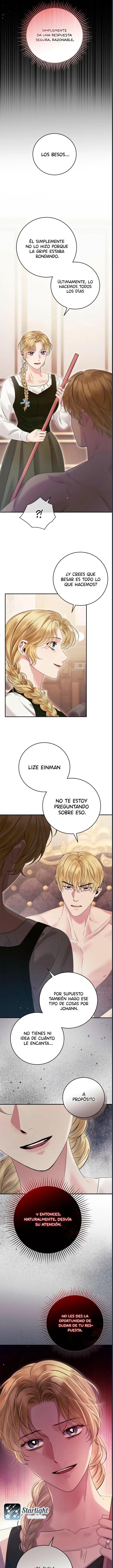 Olvídame, Mi Amor Capítulo 35 - Página 13