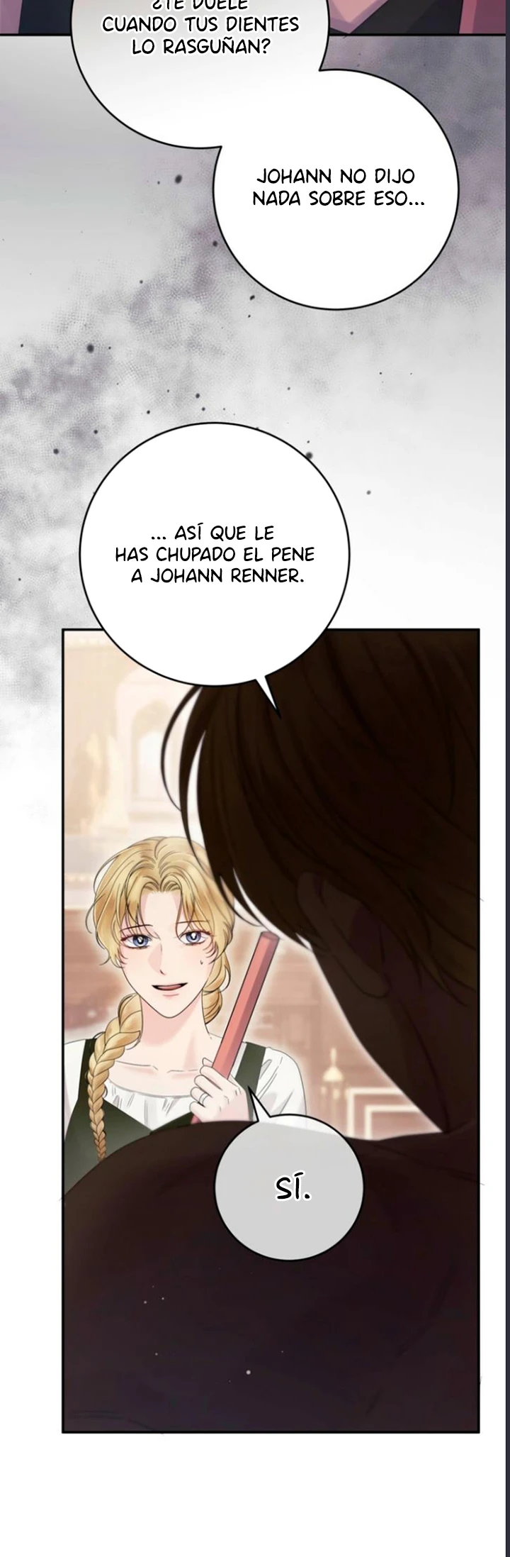 Olvídame, Mi Amor Capítulo 35 - Página 14